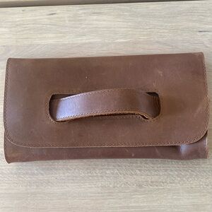 Mare Handle Clutch by ABLE